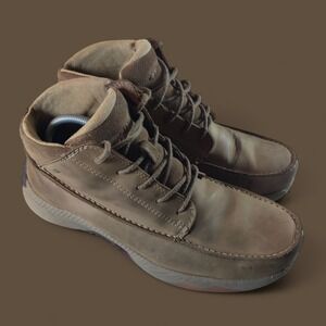 Cody James Low Cut BCJC0R0W102 Men's Brown Lace Up Ankle Work Boots Size 11 D